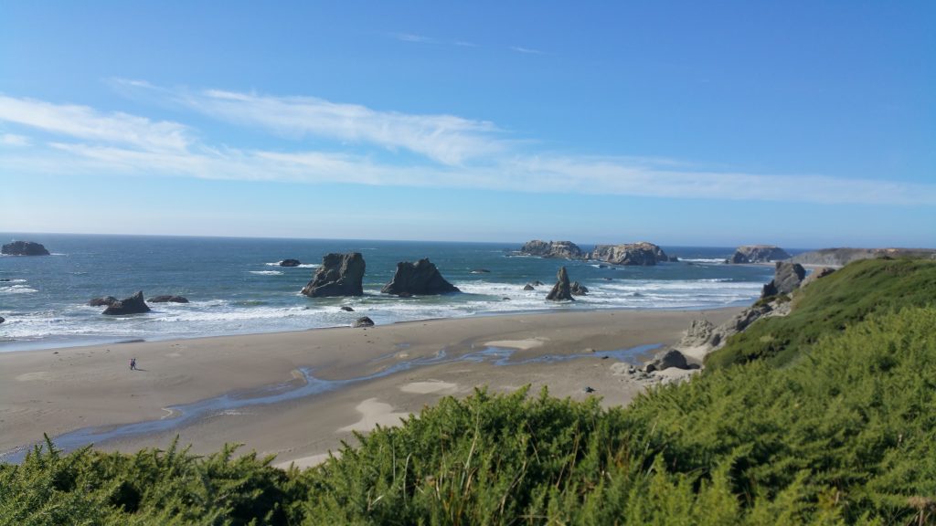 Bandon Coastline- Bandon, OR – MDT Travels