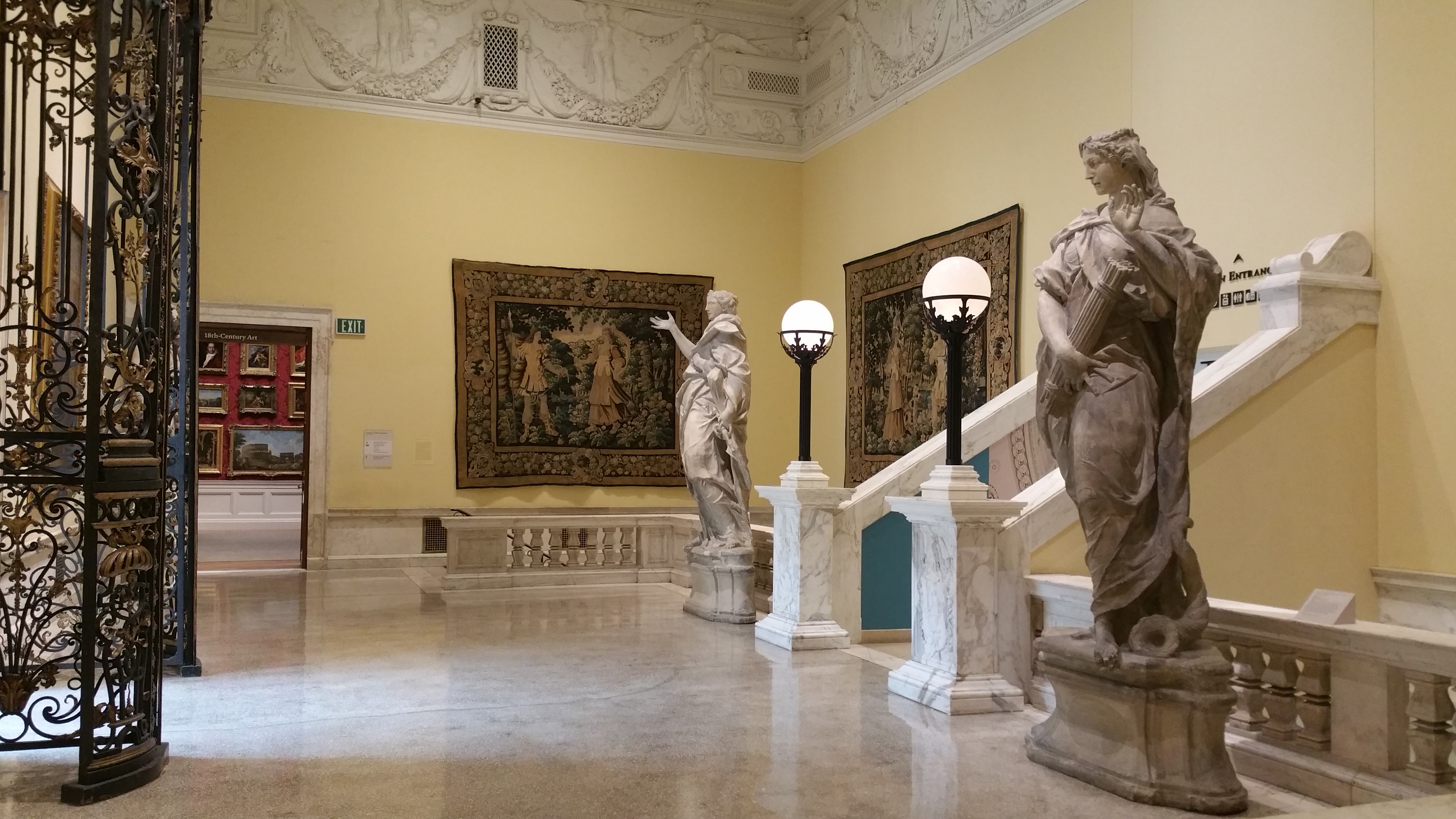 Hackerman House/Walters Art Museum-Baltimore, MD – MDT Travels